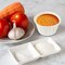 300 pcs Paper Cups Disposable Paper Souffle Cup for Ketchup, Sacrament, Condiments Or Medicine Cup